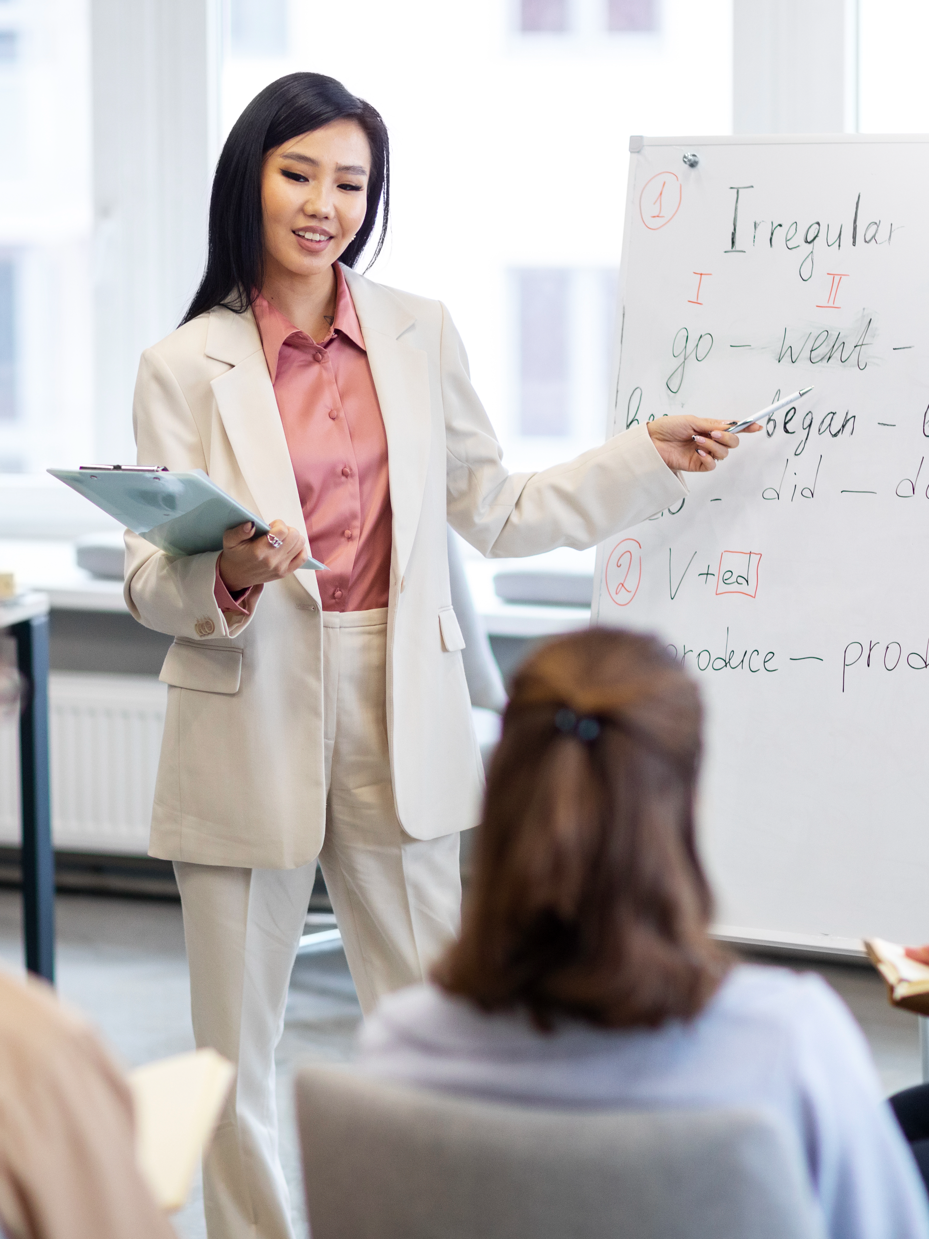 Mission - Desire Education