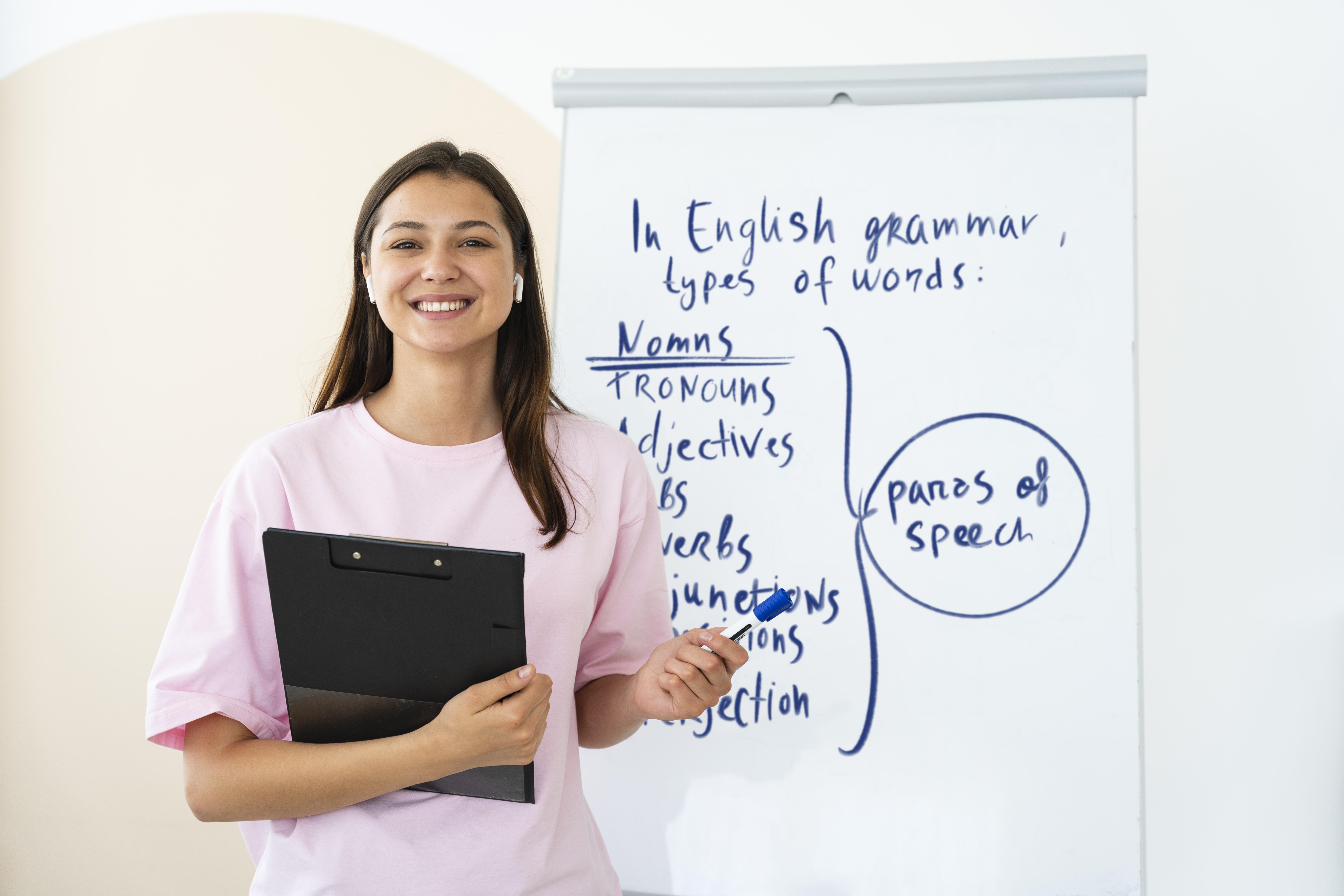 English Language Course